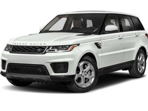 LAND ROVER RANGE ROVER SPORT 2022 SALWZ2RE1NA799386 image